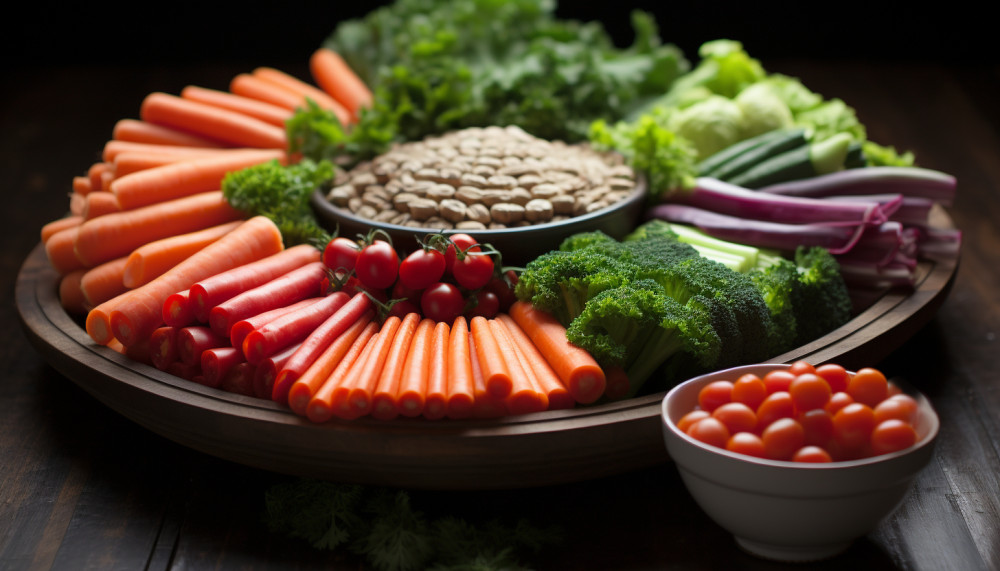 Beneficios y riesgos de las dietas crudiveganas