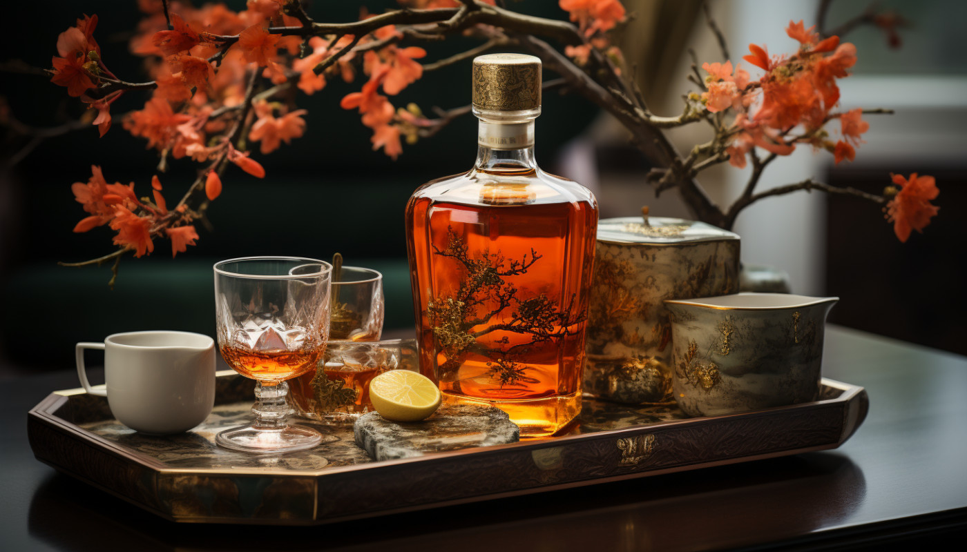 Descubre los secretos del whisky japonés