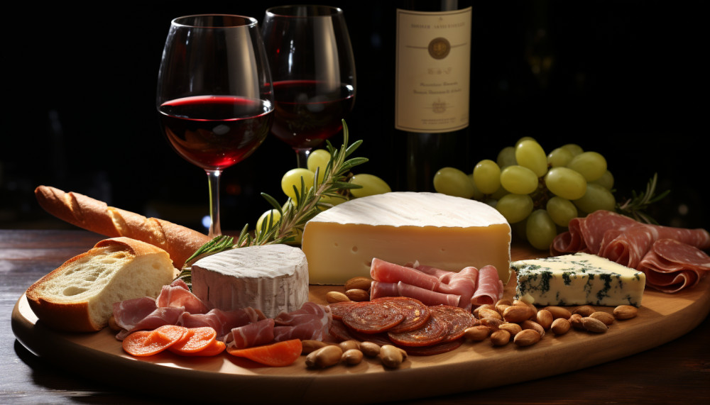 El arte de maridar: vinos para cada platillo