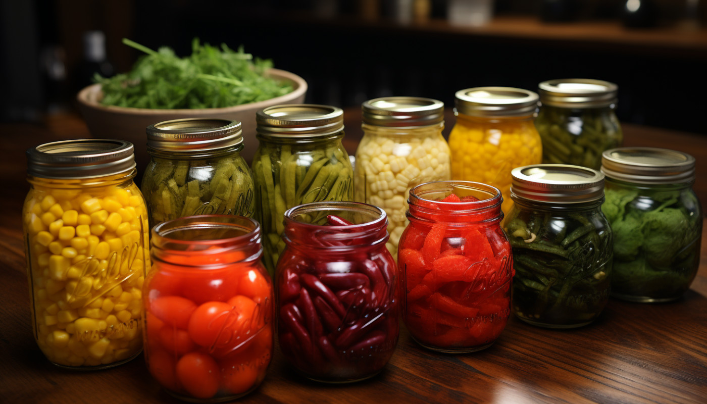 Elaboración de conservas caseras, la tradición renovada