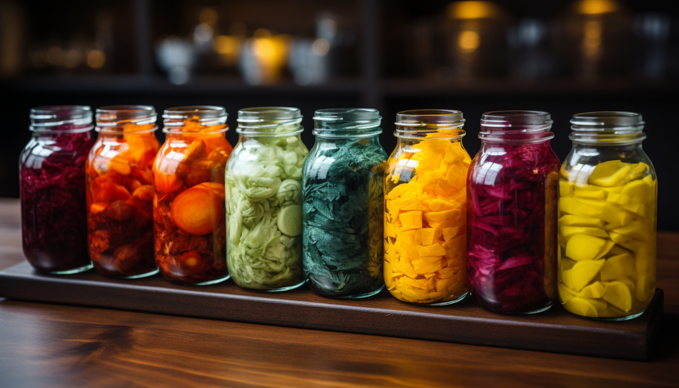 Explora el fascinante mundo de los alimentos fermentados