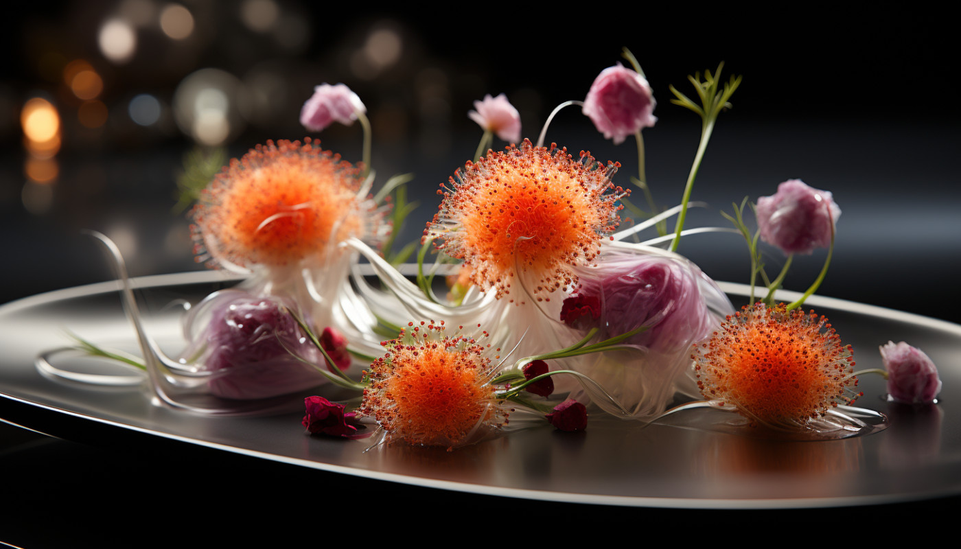 La cocina molecular, ciencia y sabor fusionados